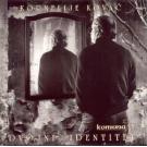 KORNELIJE KOVAC - Dvojni identitet, 1999 (CD) KORNELIJE KOVAC - Dvojni identitet, 1999 (CD)